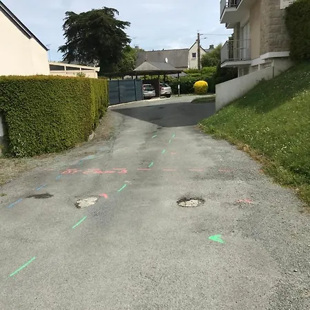 Appart Port Blanc Appartamento Dinard