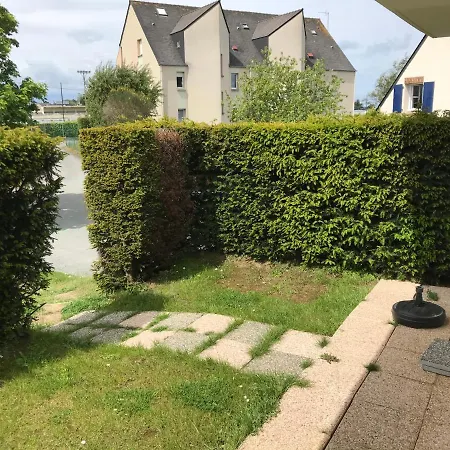 Apartment Appart Port Blanc