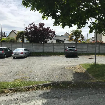 Appart Port Blanc Apartament Dinard